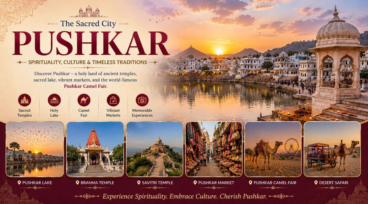 Pushkar City