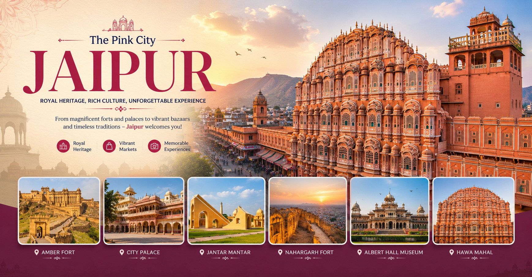Jaipur City