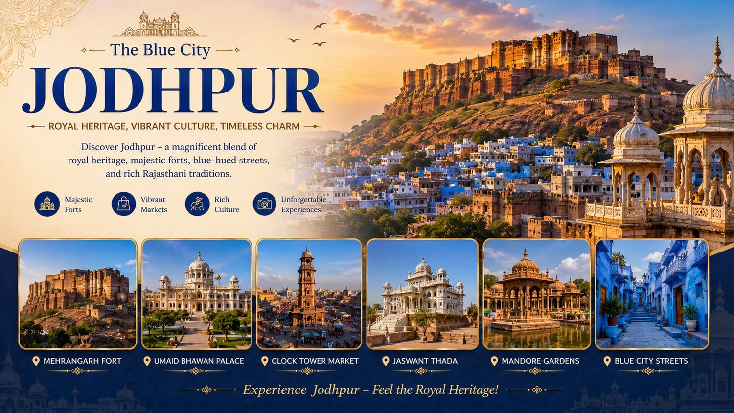 Jodhpur City