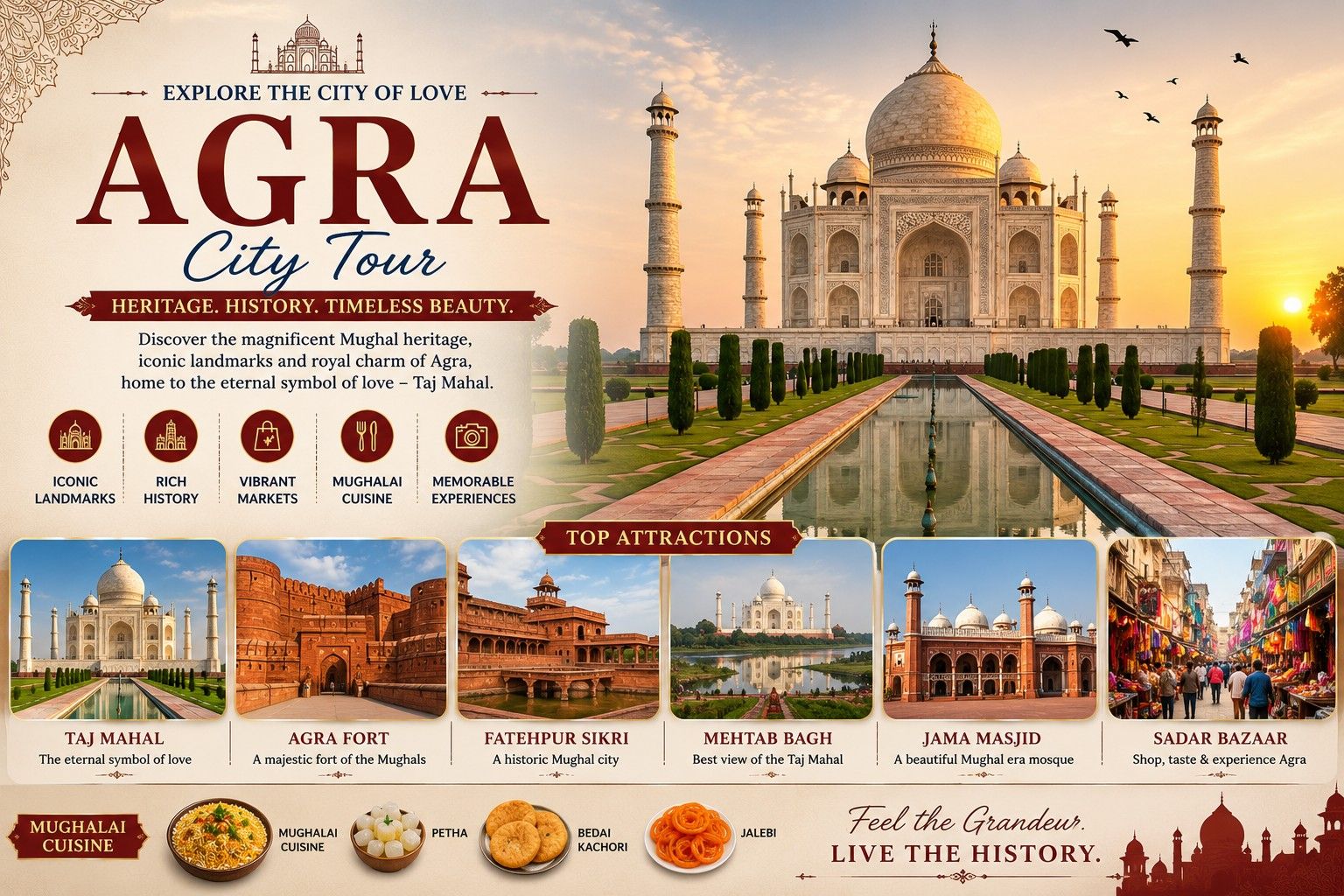 Agra City Tour
