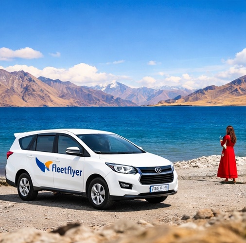 FleetFlyer Photo Gallery - Premium Car & Cab Rental Services