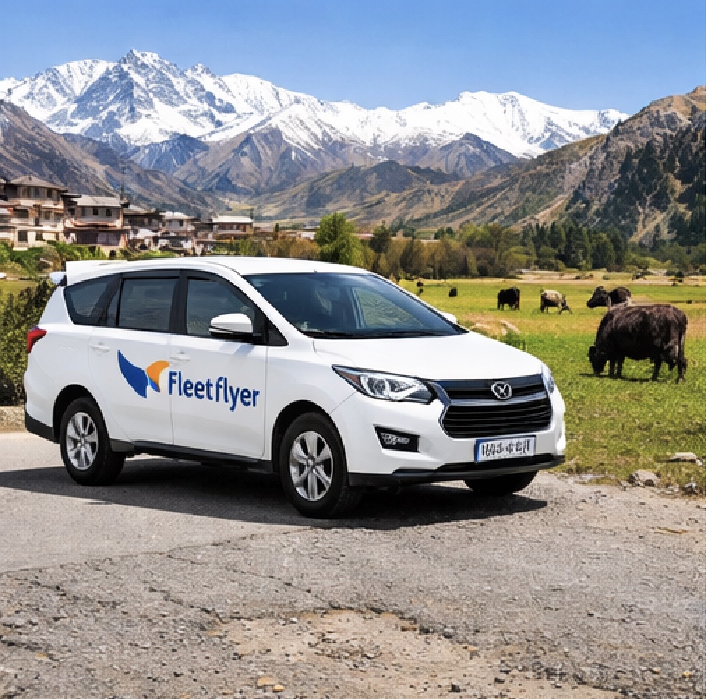 FleetFlyer Photo Gallery - Premium Car & Cab Rental Services