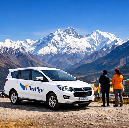 FleetFlyer Photo Gallery - Premium Car & Cab Rental Services