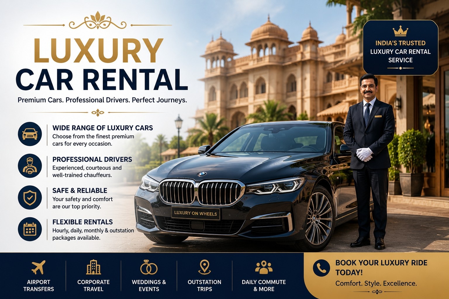 Luxury Car Rental