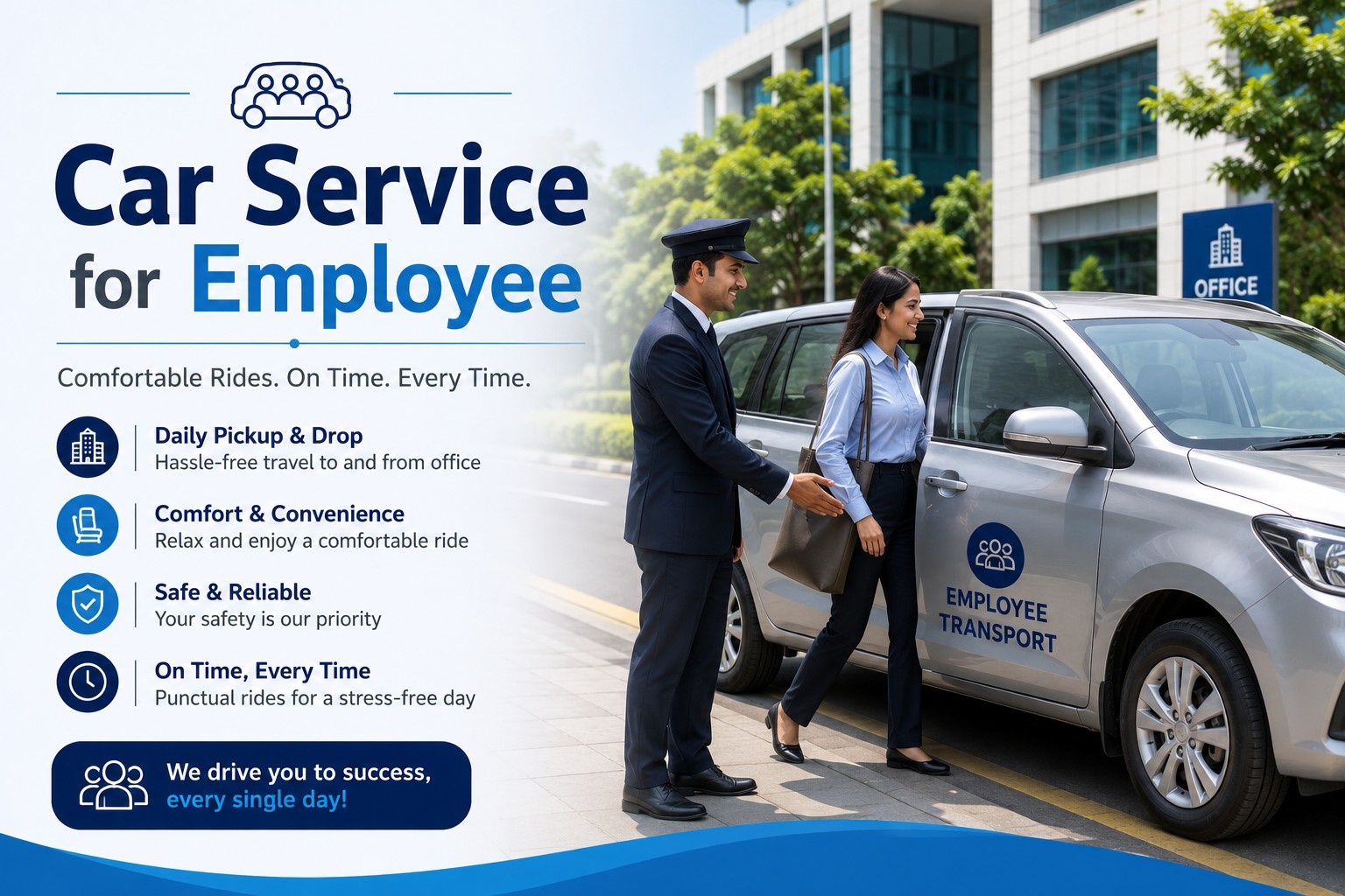 Corporate Car Rental Services